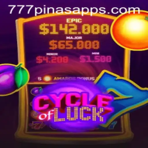 CycleofLuck: A Thrilling Game Experience with 777Pinas.COM